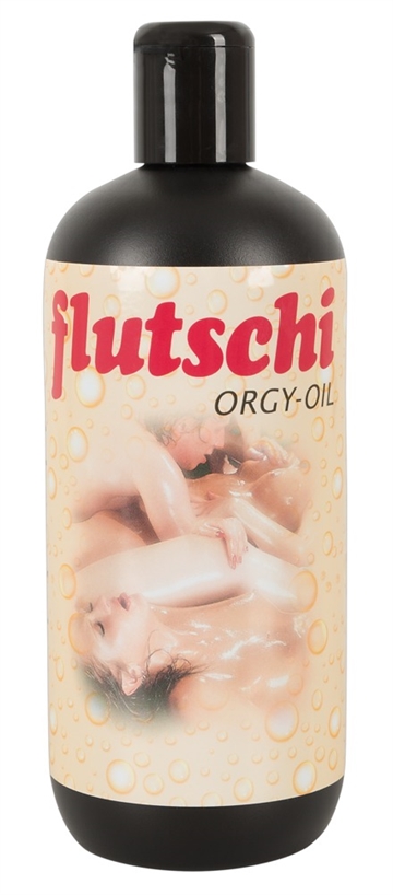 Flutschi Orgy-Oil Massageolie 500ml